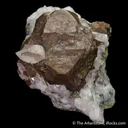 Copper with Tenorite & Calcite - image 3