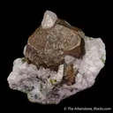 Copper with Tenorite & Calcite - image 5