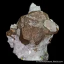 Copper with Tenorite & Calcite - image 6