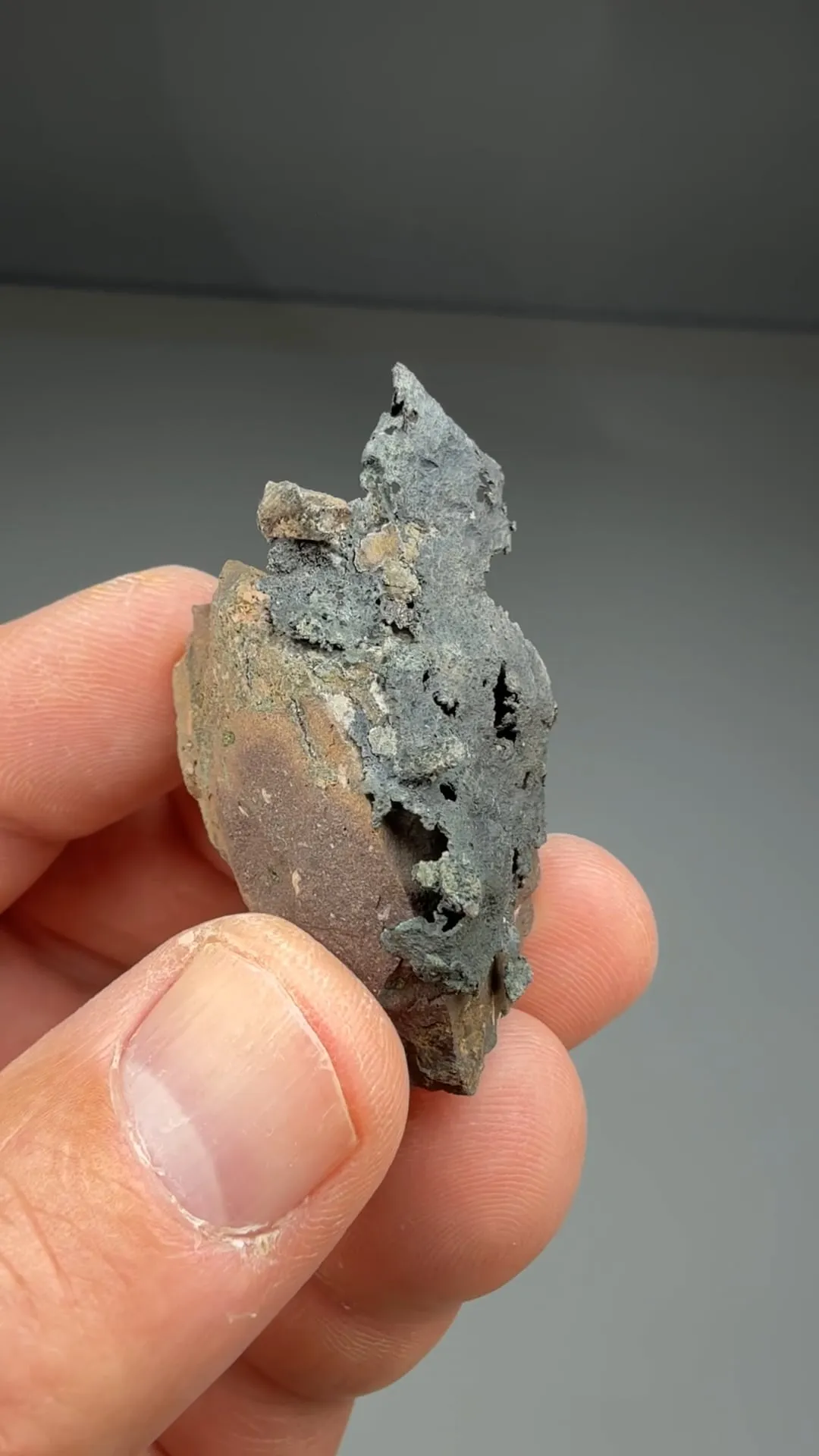 Copper with Tenorite - image 2