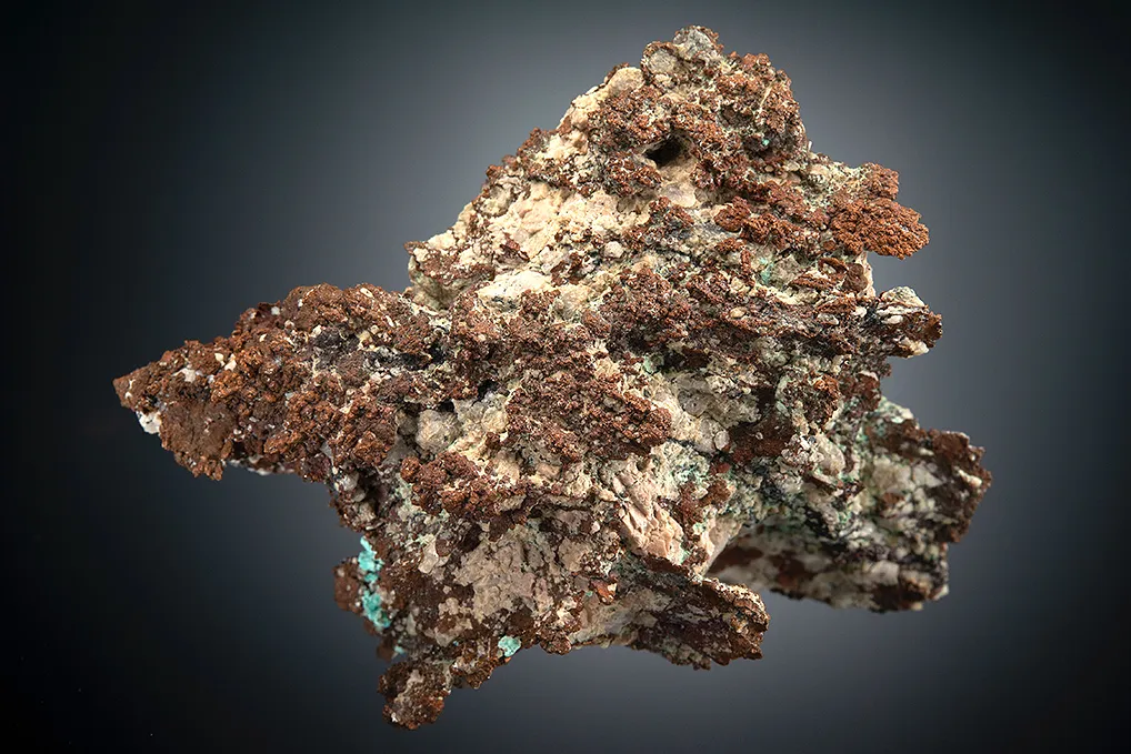 Copper with Turquoise - image 3