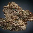 Copper with Turquoise - image 1