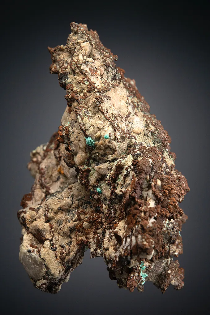 Copper with Turquoise - image 5