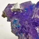 Coquimbite With Chalcanthite - image 2