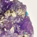 Coquimbite With Chalcanthite - image 2