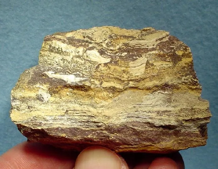 Corderoite, Cinnabar image