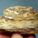 Corderoite, Cinnabar - image 1