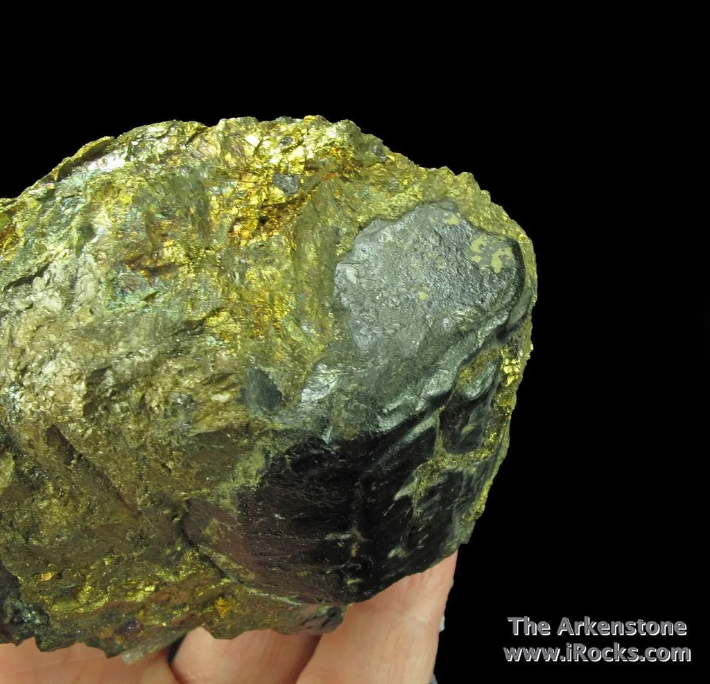 Cordierite and Chalcopyrite - image 3