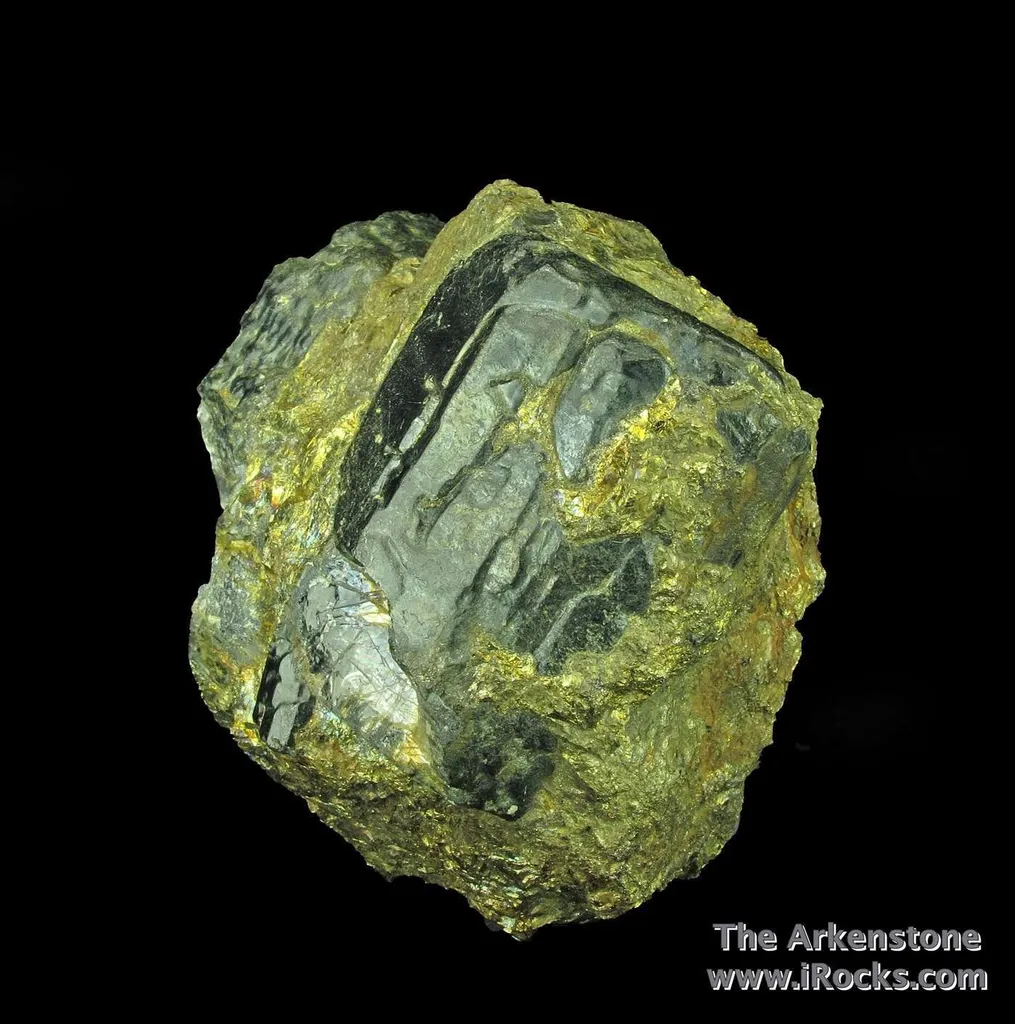 Cordierite and Chalcopyrite - image 2