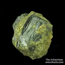 Cordierite and Chalcopyrite - image 2