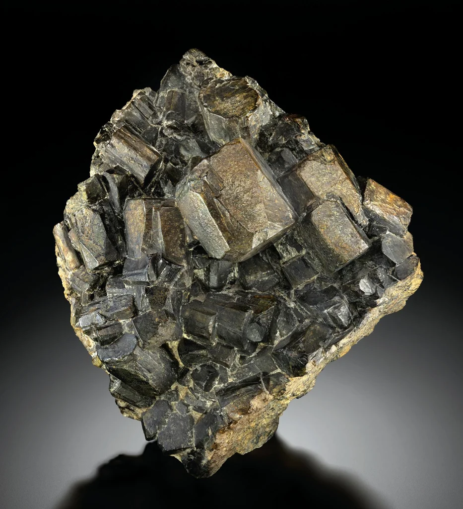 Cordierite from Conway, New Hampshire, USA image