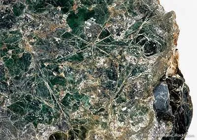 Cordierite Var. Iolite - image 2