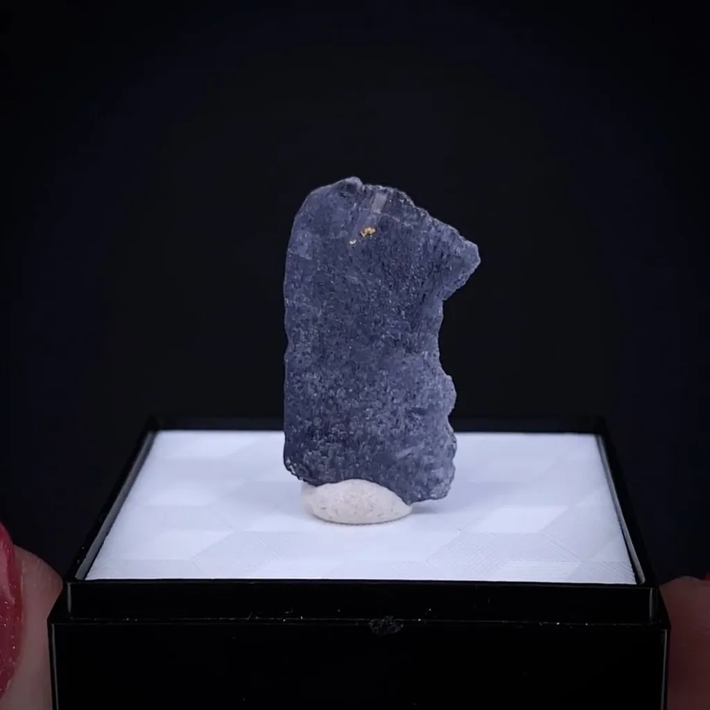 Cordierite var. Iolite image