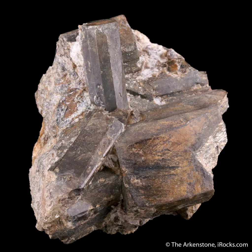 Cordierite with Muscovite - image 4