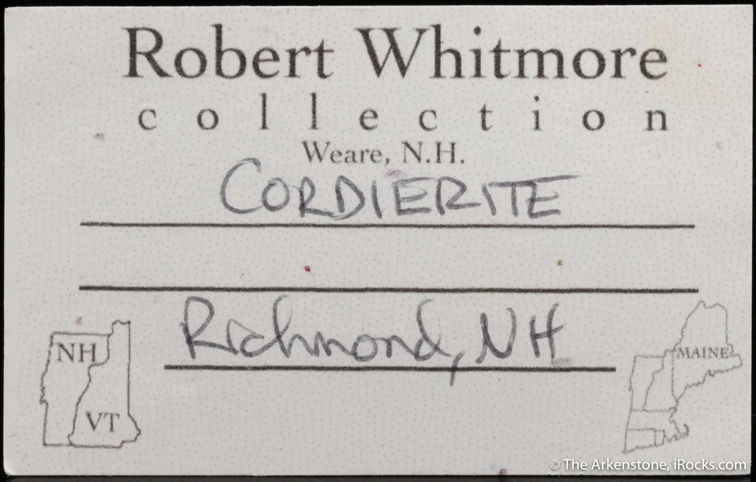 Cordierite with Muscovite - image 5