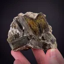 Cordierite with Muscovite - image 2