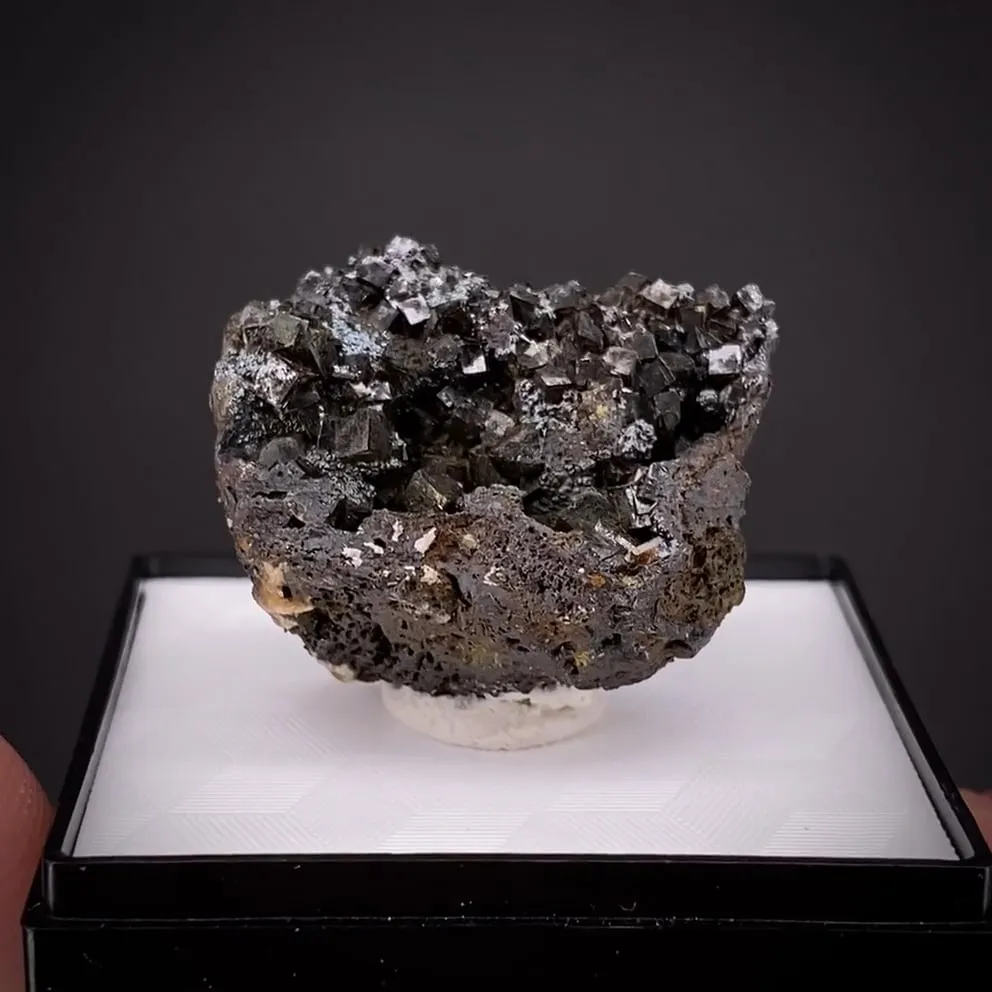 Corkite with Goethite - image 2