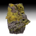 Corkite with Plumbogummite - image 1