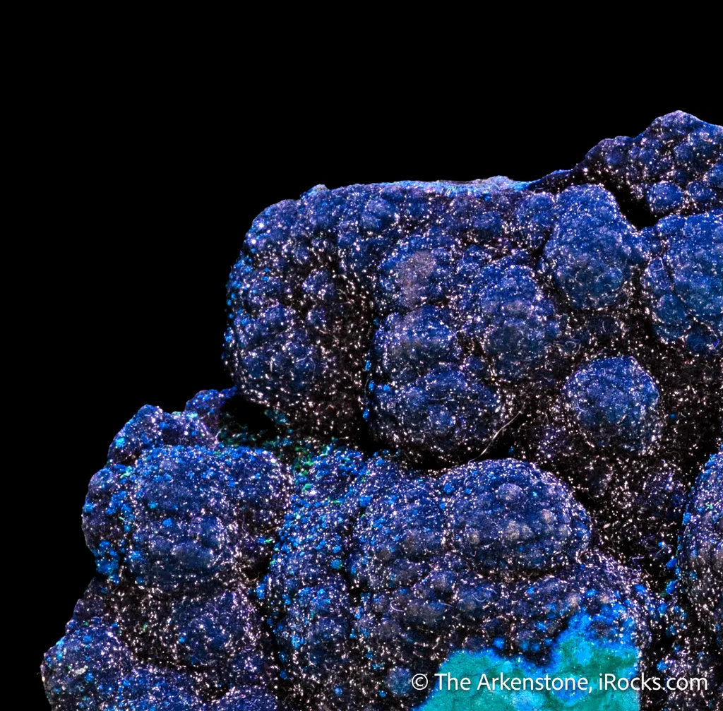 Cornetite and Malachite - image 5