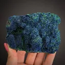 Cornetite and Malachite - image 1