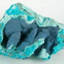 Cornetite, Chrysocolla - image 1