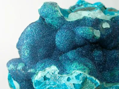 Cornetite, Chrysocolla - image 2