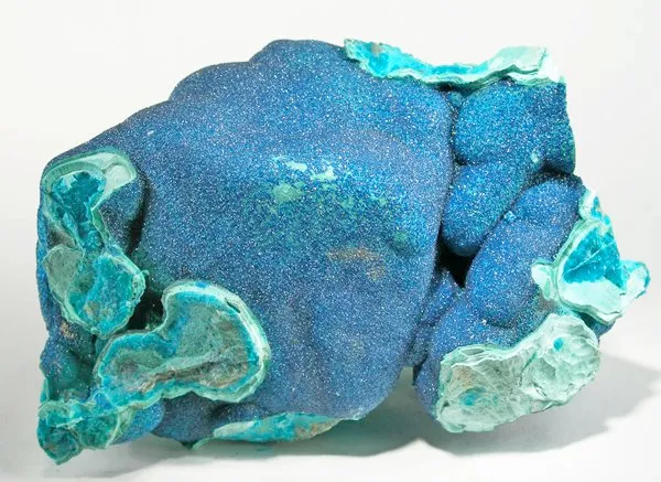 Cornetite, Chrysocolla image