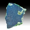 Cornetite from L'Etoile du Congo Mine, Lubumbashi, Haut-Katanga, DR Congo - image 1