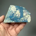 Cornetite from L'Etoile du Congo Mine, Lubumbashi, Haut-Katanga, DR Congo - image 2