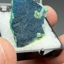 Cornetite from L'Etoile du Congo Mine, Lubumbashi, Haut-Katanga, DR Congo - image 2
