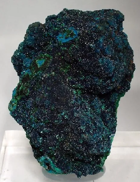 Cornetite, Malachite image