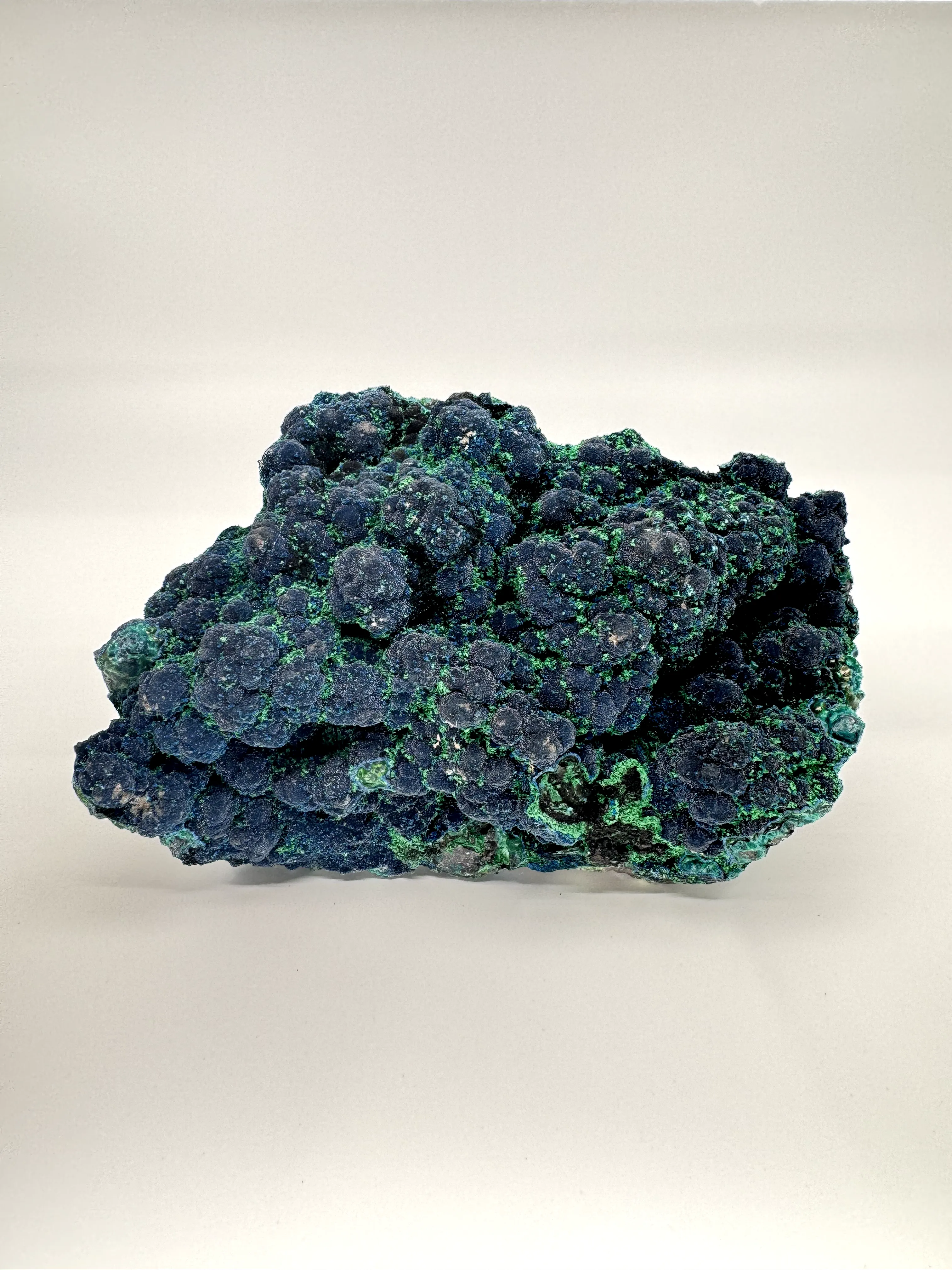 Cornetite with Malachite - image 4