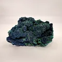 Cornetite with Malachite - image 1
