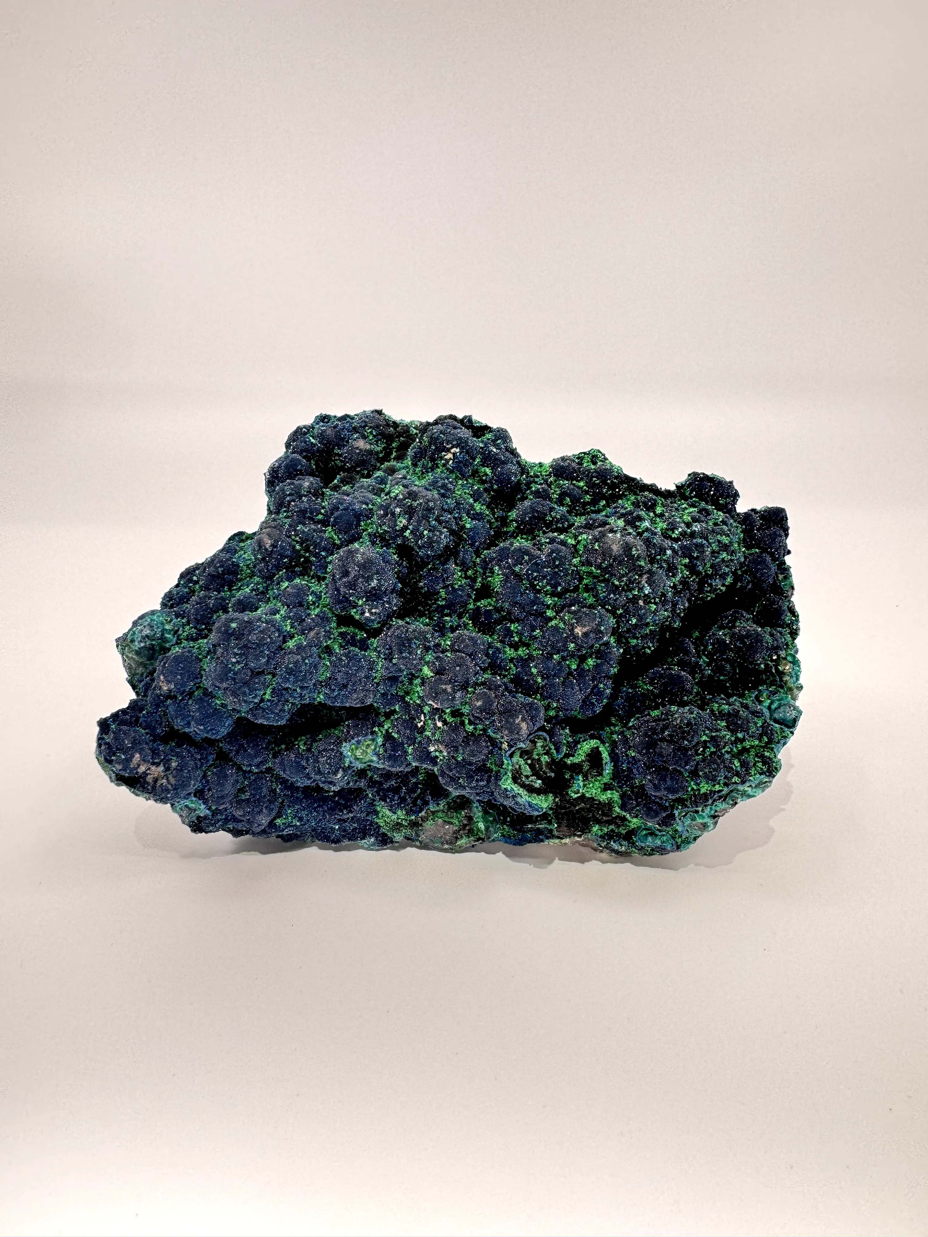 Cornetite with Malachite - image 1
