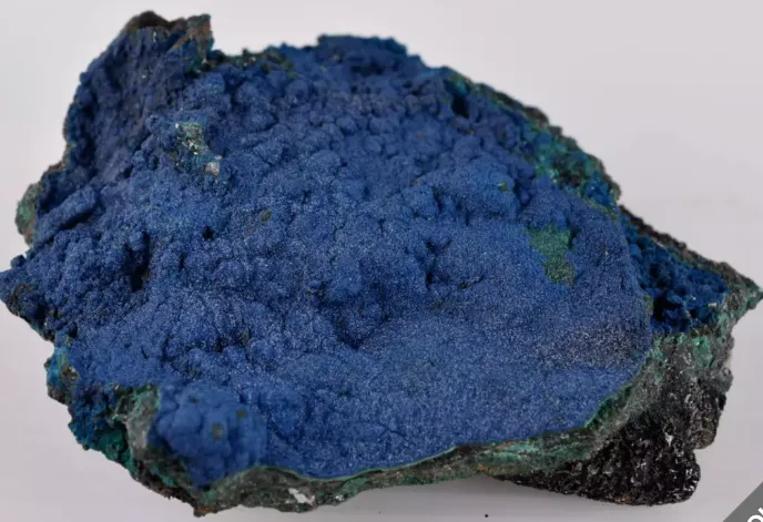 Cornetite with Malachite - image 1