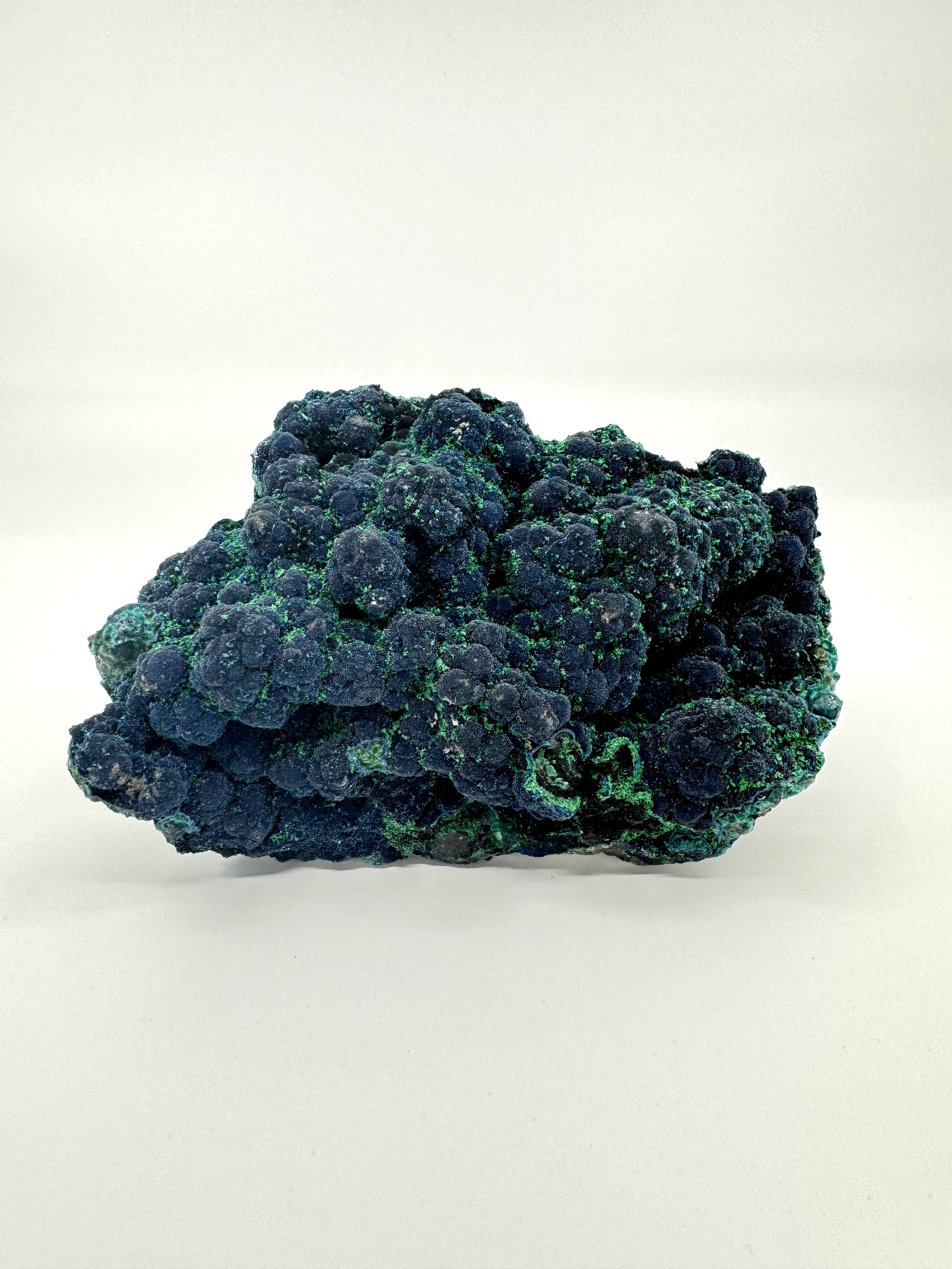 Cornetite with Malachite - image 2