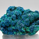 Cornetite with Malachite - image 1