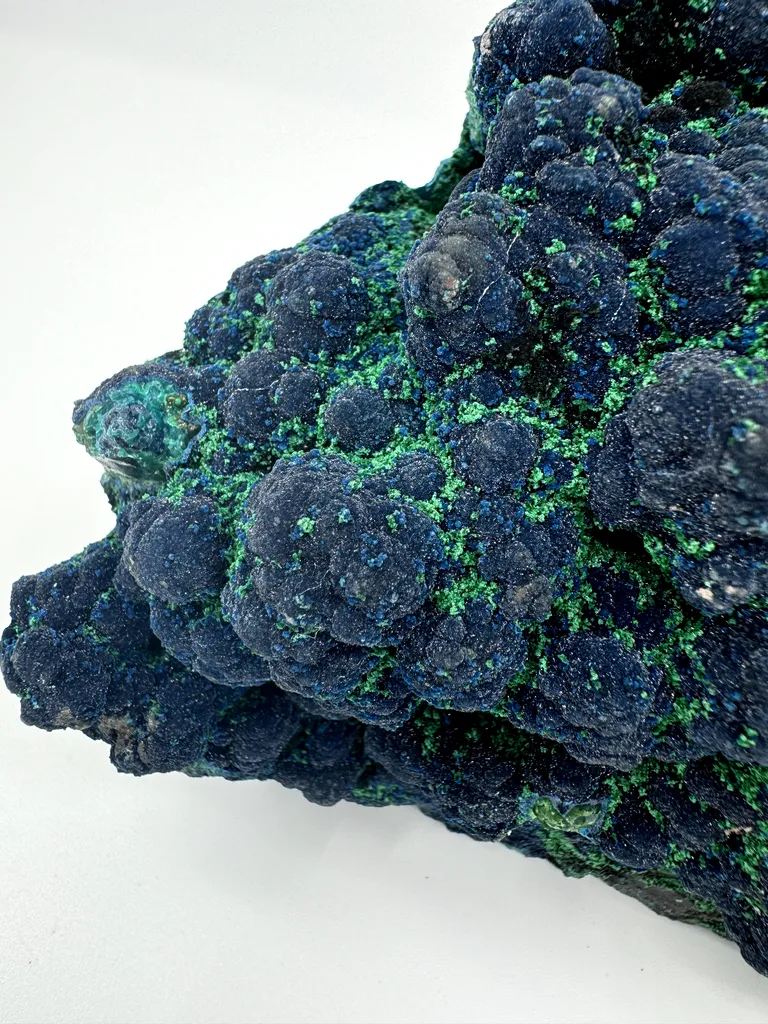 Cornetite with Malachite - image 6