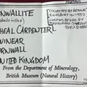 Cornwallite with Bayldonite - image 3