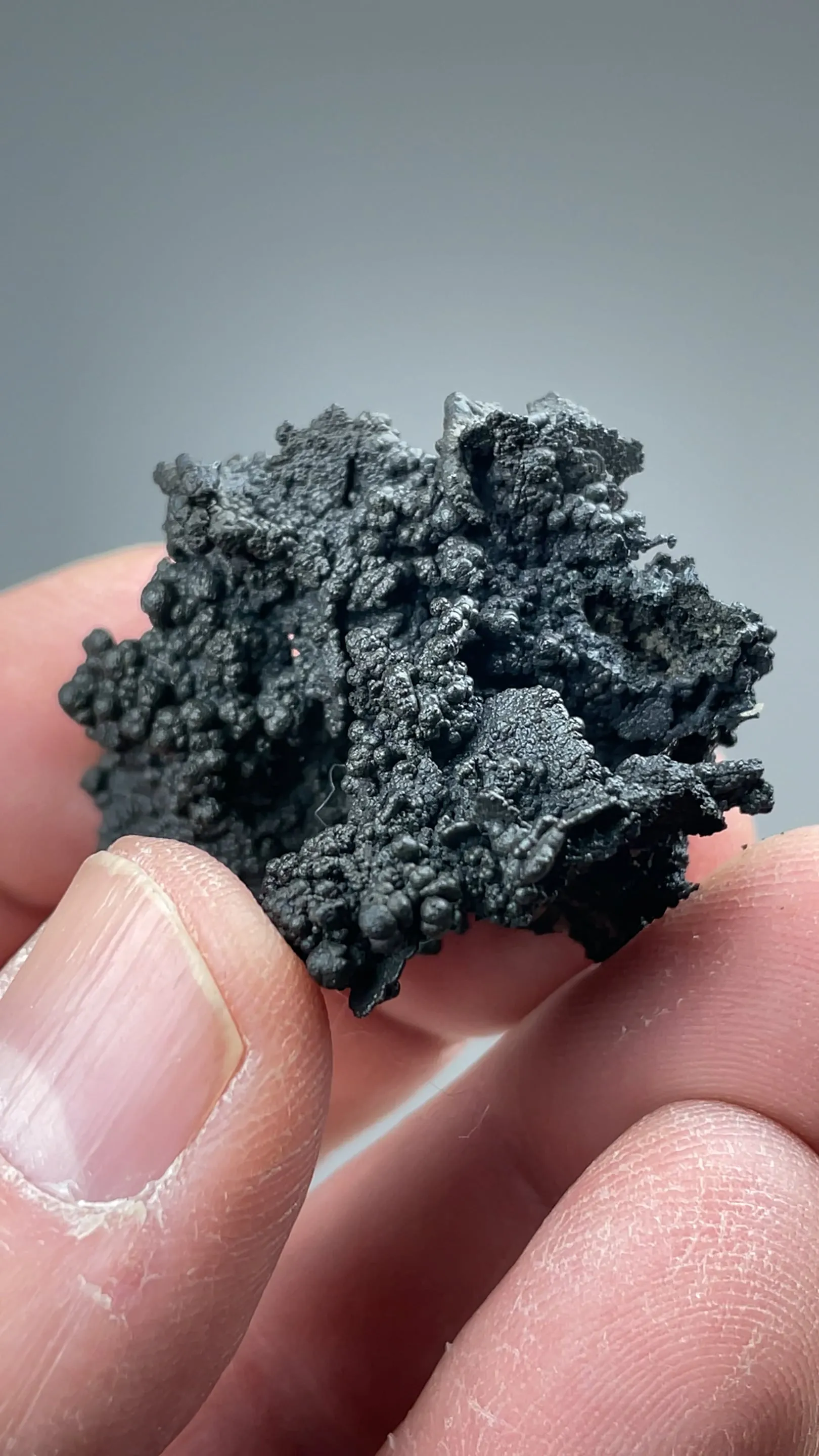 Coronadite after Wulfenite - image 2