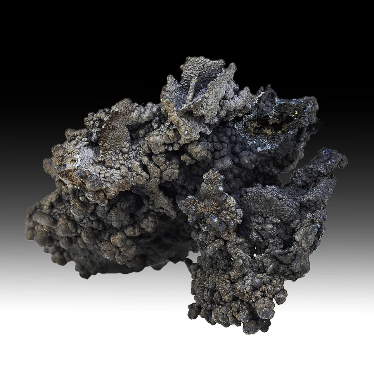 Coronadite after Wulfenite - image 1