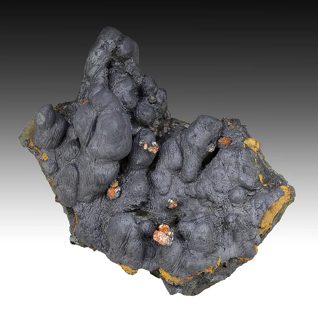 Coronadite with Vanadinite image