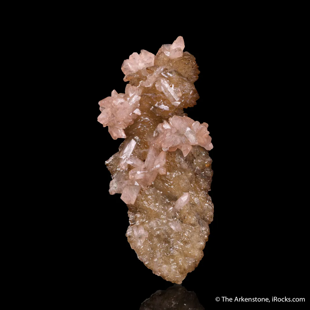 Correianevesite with Hureaulite image