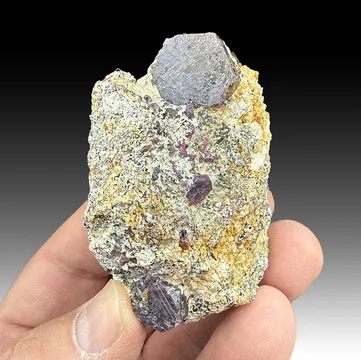 Corundum