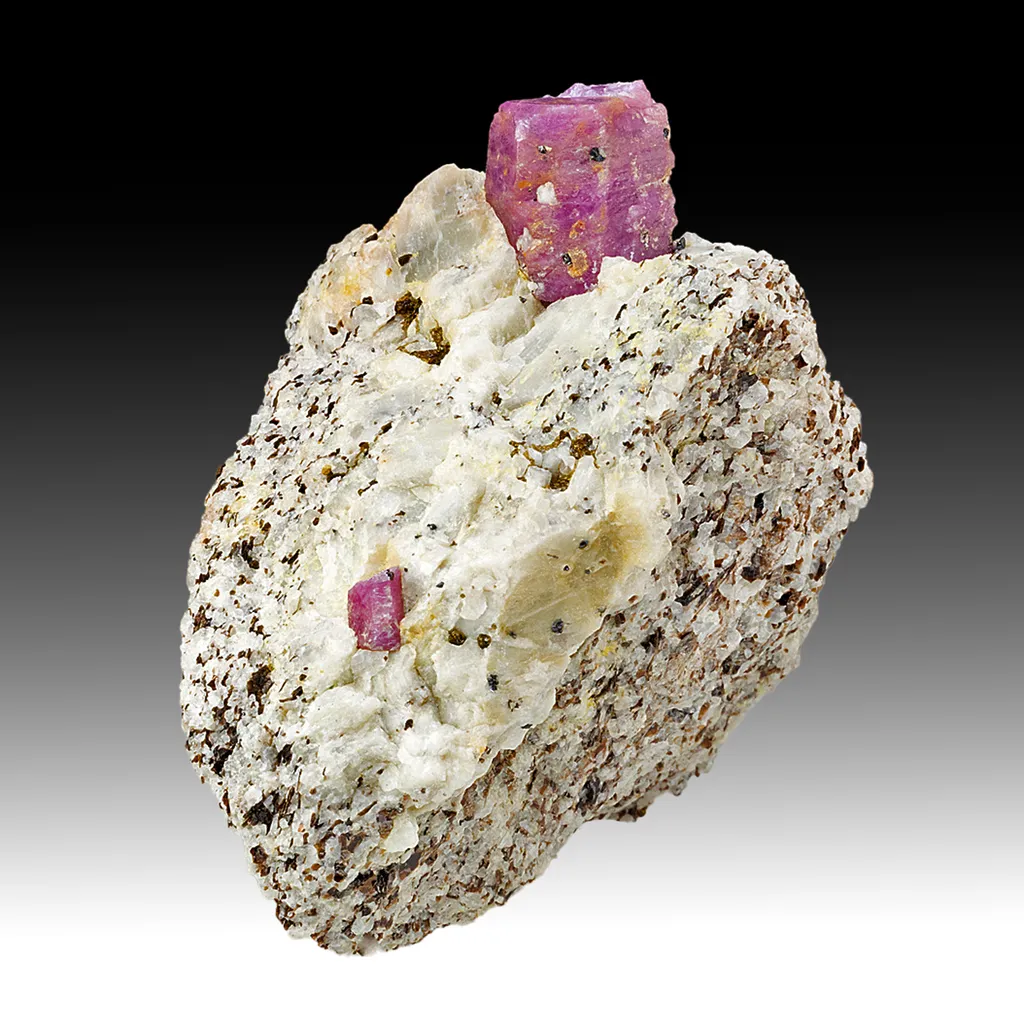 Corundum image