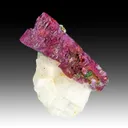 Corundum from Hunza District, Gilgit-Baltistan, Pakistan - image 1