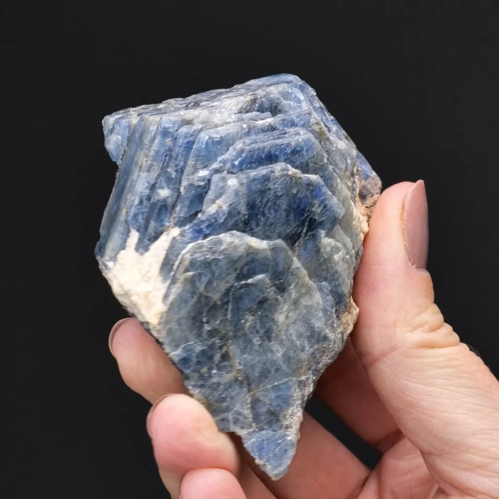 Corundum from Miass, Chelyabinsk Oblast, Ural Mountains, Russia - image 1