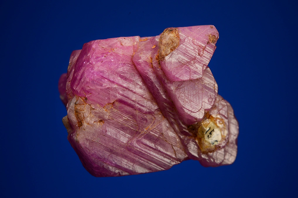 Corundum from Mogok, Mogok Township, Mandalay Region, Myanmar - image 6