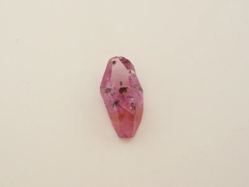 Corundum from Myanmar, Mandalay Region, Mogok Township image