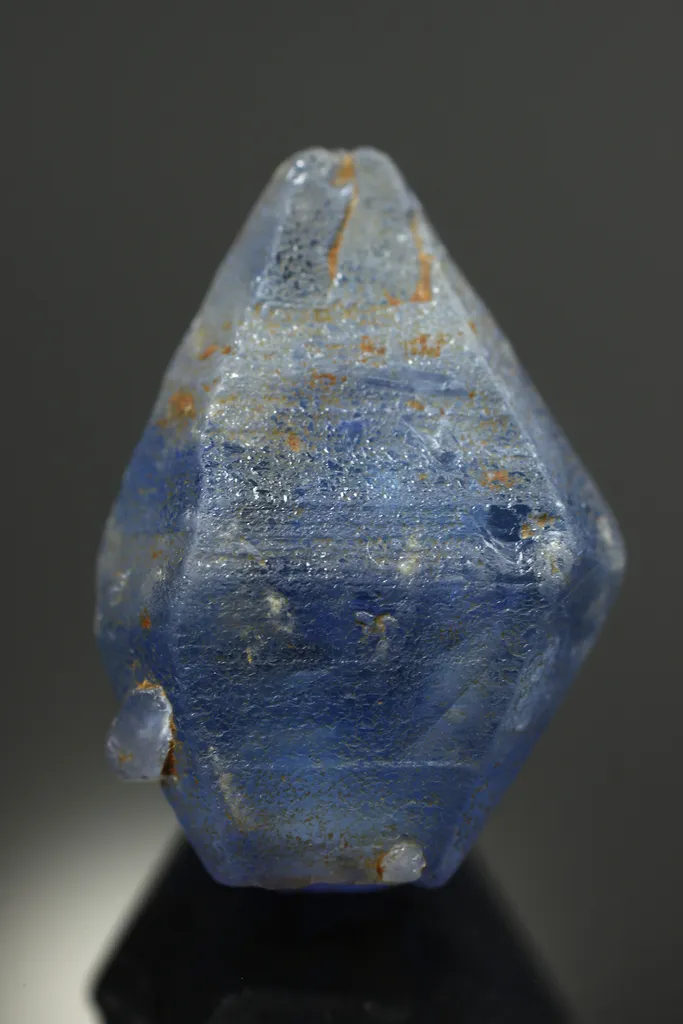 Corundum from Myanmar, Mandalay Region, Mogok Township, Mogok Valley image